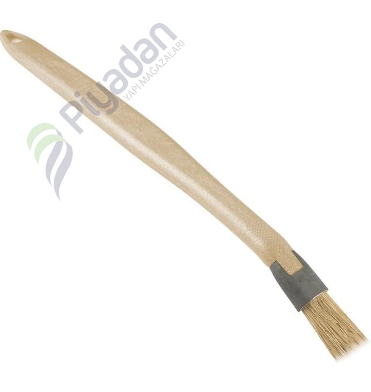 Dekor Doğal Kestirme Kalorifer Fırçası 20mm 6020