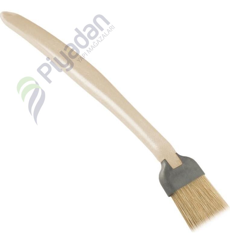 Dekor Doğal Kestirme Kalorifer Fırçası 40mm 6021