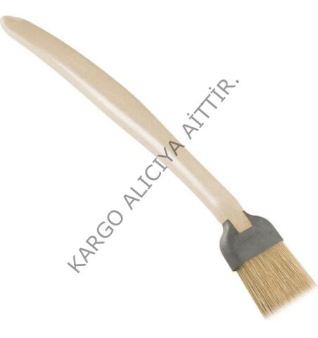 Dekor Doğal Kestirme Kalorifer Fırçası 40mm 6021