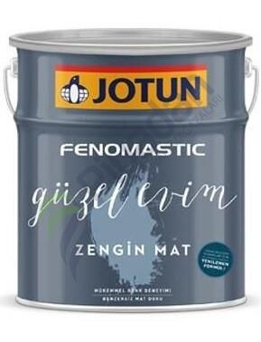 Jotun Fenomstk G.Evim Zenginmat Base A 6,75lt Yeni