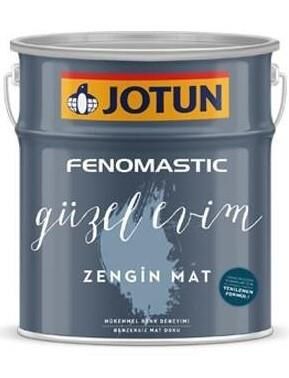 Jotun Fenomstk G.Evim Zenginmat Base A 6,75lt Yeni
