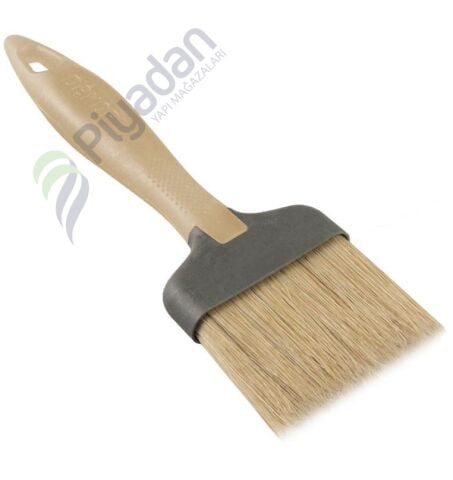 Dekor Doğal Kestirme Boya Fırçası 60 mm Kod:6002