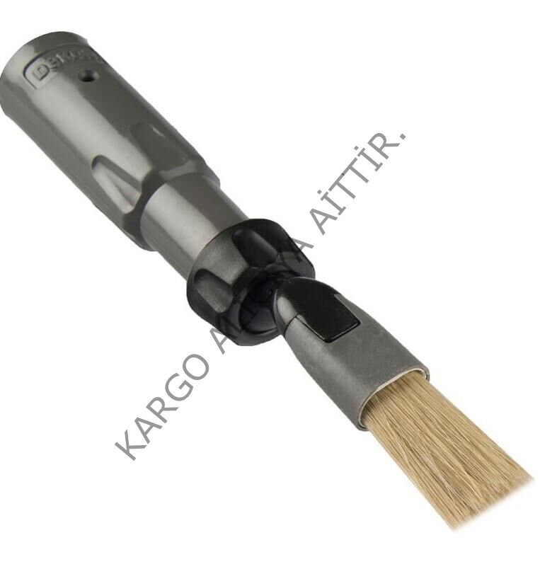 Dekor Doğal Kestirme Robot Fırçası 20mm Kod:6010