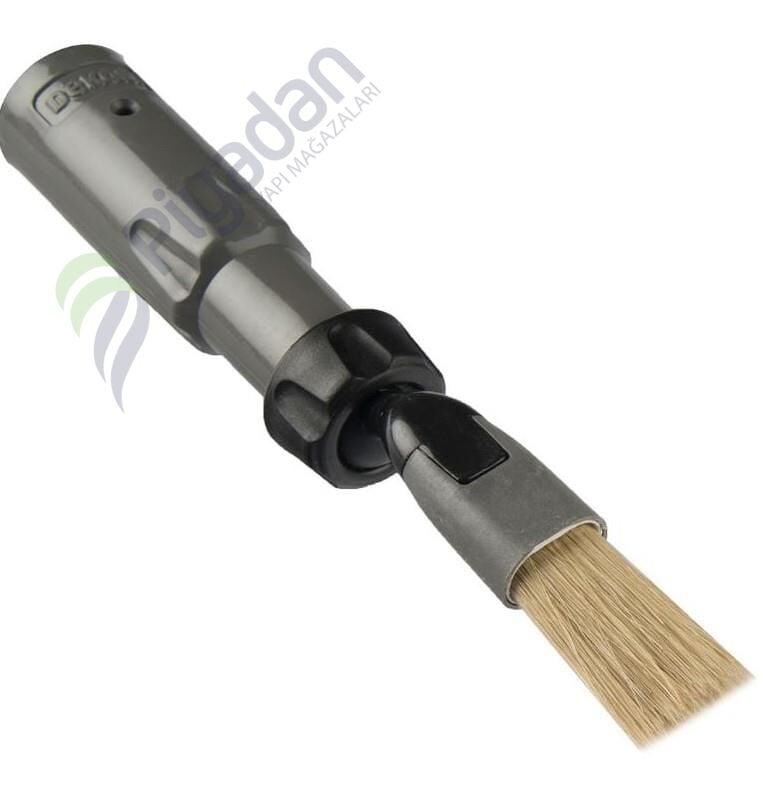 Dekor Doğal Kestirme Robot Fırçası 20mm Kod:6010