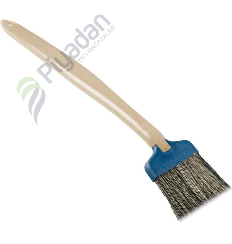 Dekor Ekstra Kestirme Kalorifer Fırçası 60mm 6052