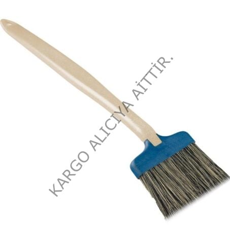 Dekor Ekstra Kestirme Kalorifer Fırçası 80mm 6053