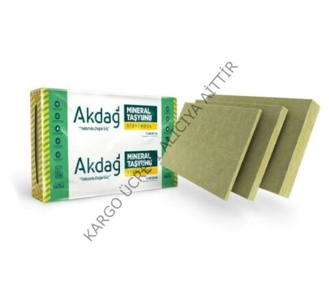 Akdağ Titanyum 300 8cm Isı iletkenlik 0.035 30Kpa