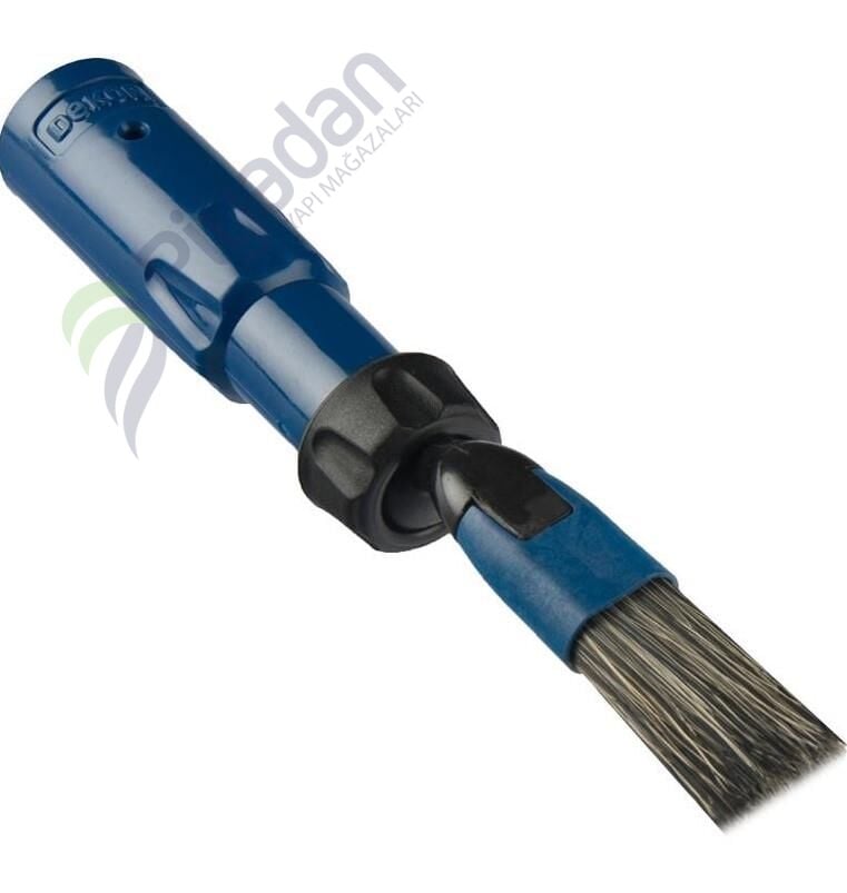Dekor Ekstra Kestirme Robot Fırçası 20mm Kod:6040