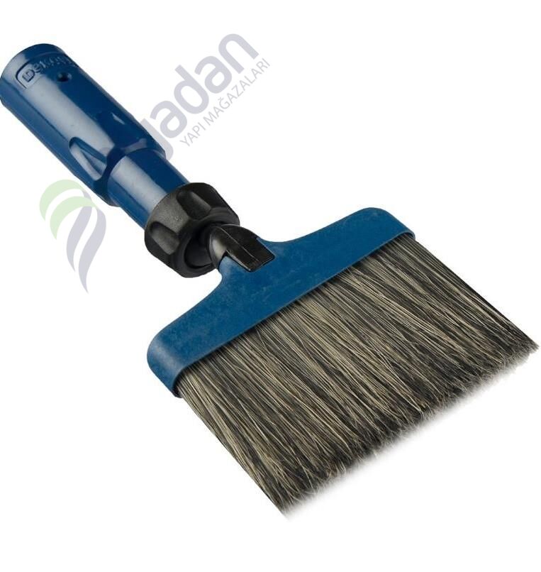 Dekor Ekstra Kestirme Robot Fırçası100mm Kod:6044
