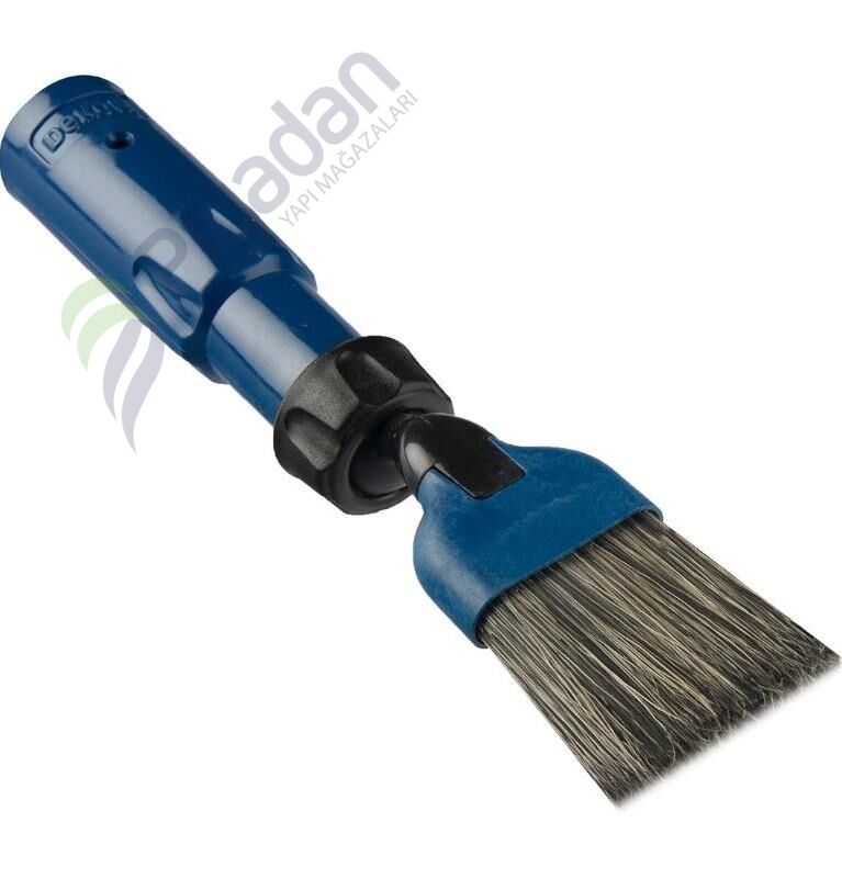 Dekor Ekstra Kestirme Robot Fırçası 40mm Kod:6041
