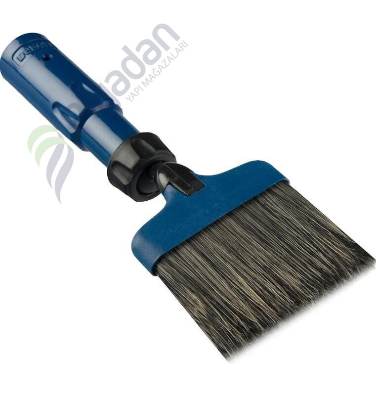 Dekor Ekstra Kestirme Robot Fırçası 80mm Kod:6043