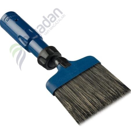 Dekor Ekstra Kestirme Robot Fırçası 80mm Kod:6043