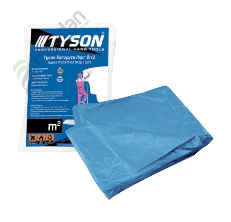 Kupa Tyson Koruyucu Hışır Örtüsü 20m2/Adet