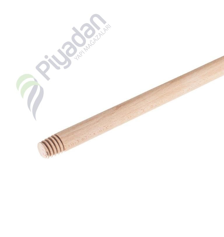 Dekor Gürgen Fırça Sapı (115 cm ile 120 cm)