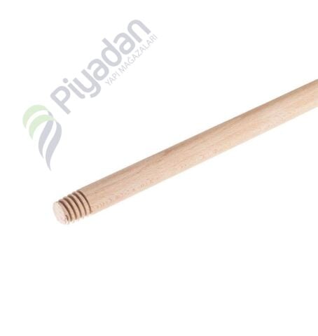 Dekor Gürgen Fırça Sapı (115 cm ile 120 cm)