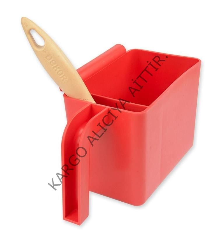 Dekor Fırça Maşrapası