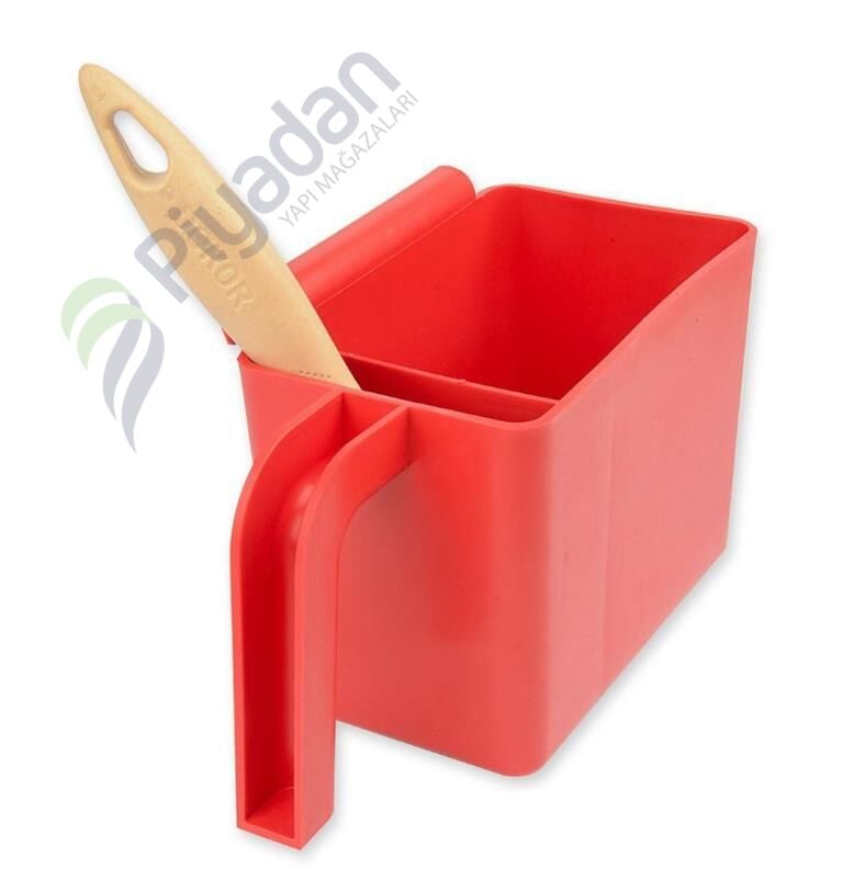 Dekor Fırça Maşrapası