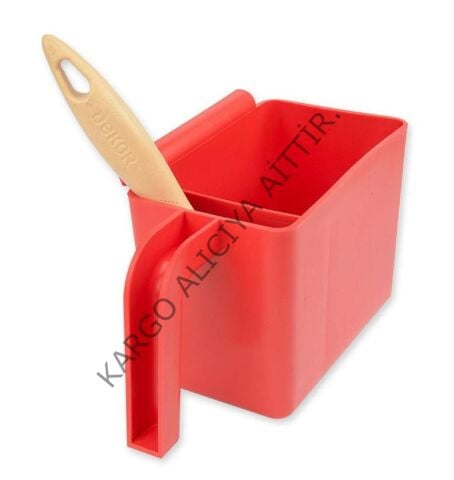 Dekor Fırça Maşrapası