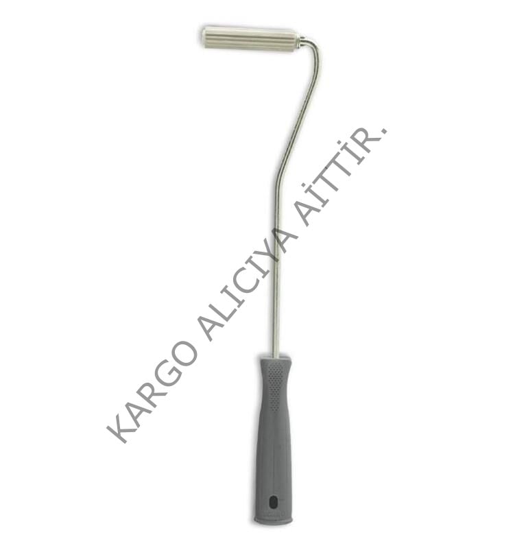 Dekor Elyaf Ezme Rulosu 8cm Kod:1160