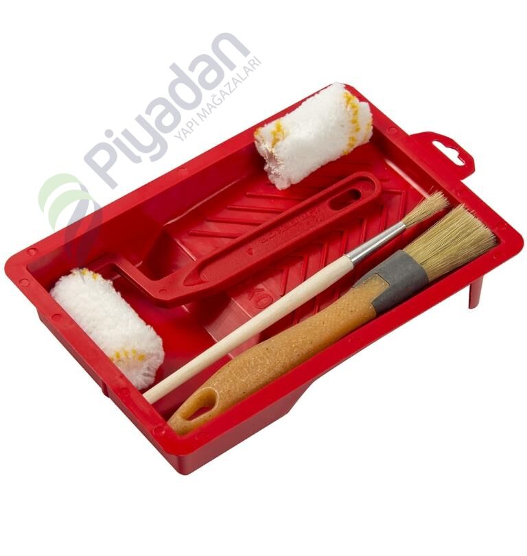 Dekor Hobi Boyama Seti Kod:1182