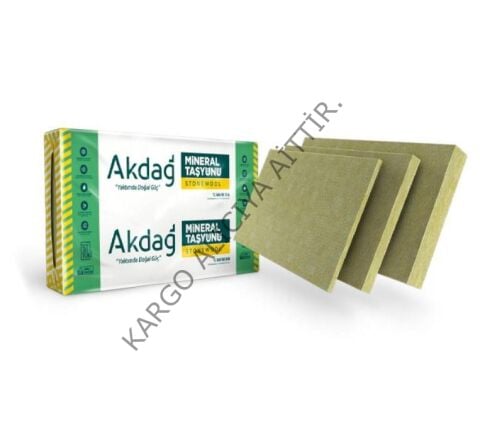 Akdağ Titanyum 300 7cm Isı iletkenlik 0.035 30Kpa