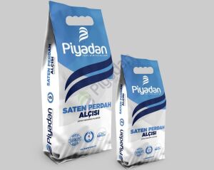 Piyadan Saten Perdah Alçısı (2.5 KG/Trb)