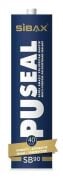 Sibax Beyaz Çelik Silikon 280ml (40SHR) SB90