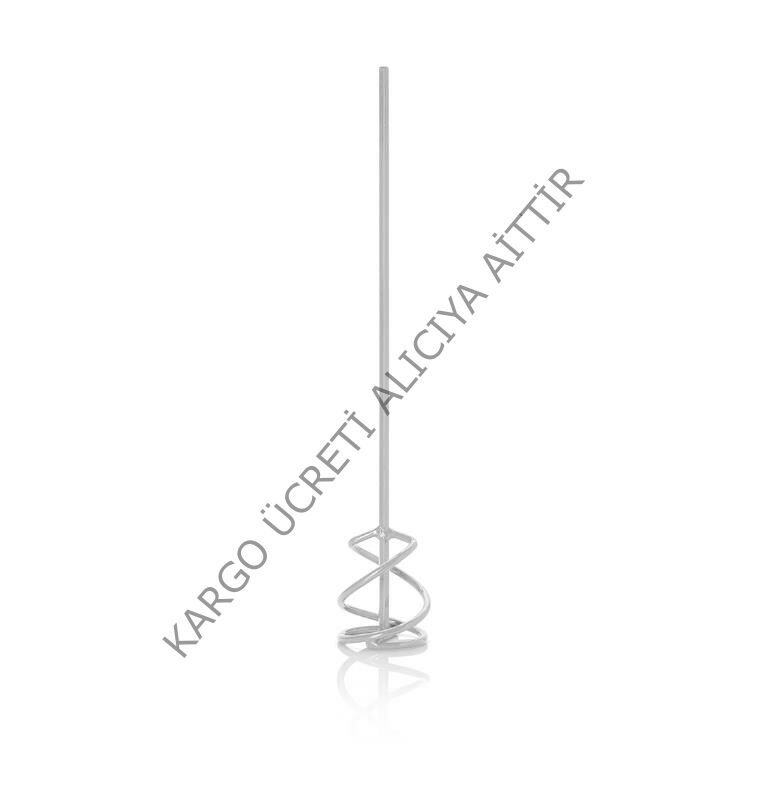 Dekor Mikser Uç- Yuvarlak Kanat 9 cm Kod:1514