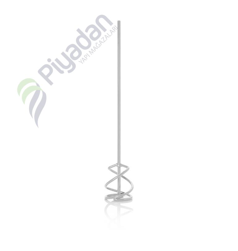 Dekor Mikser Uç- Yuvarlak Kanat 9 cm Kod:1514