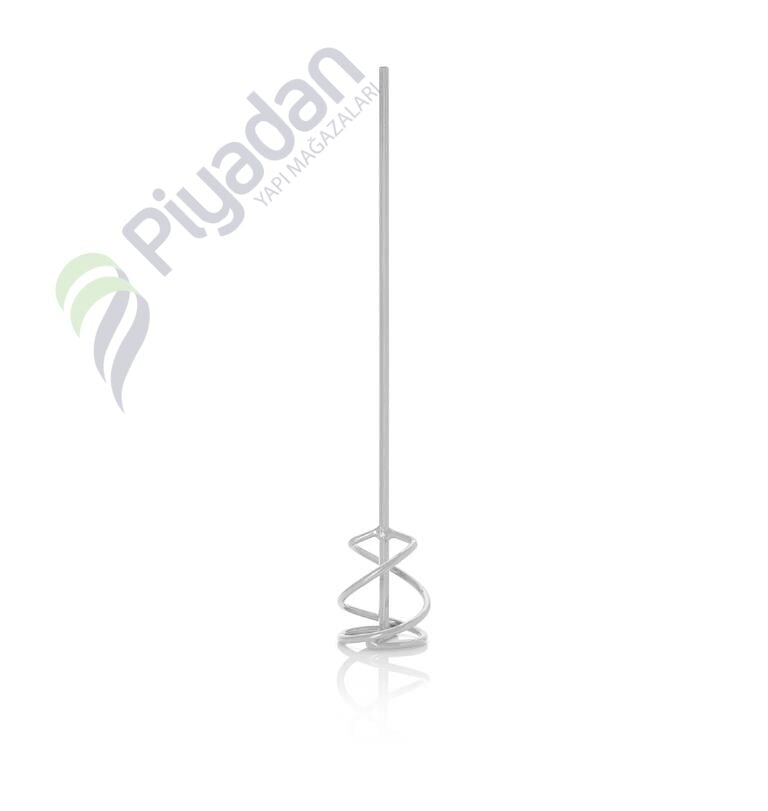 Dekor Mikser Uç- Yuvarlak Kanat 9 cm Kod:1514