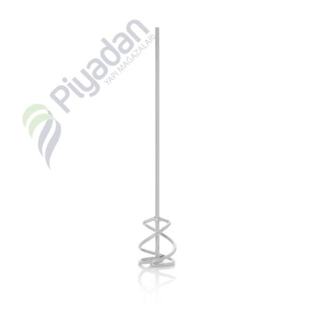 Dekor Mikser Uç- Yuvarlak Kanat 9 cm Kod:1514