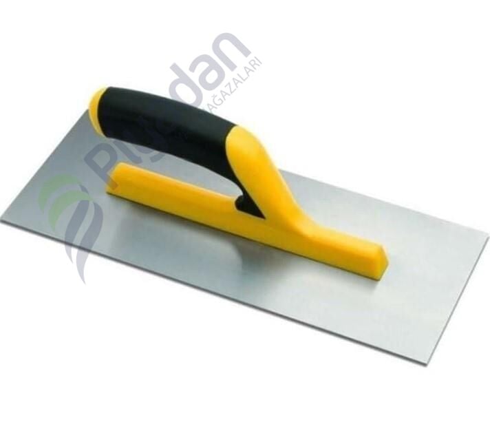 Hassan Açık Plstik Sap Alçı Malası 40cm Kod:100212