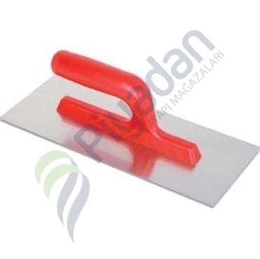 Dkr Açık Plstik Sap Alçı Malası 35cm Kod:100731