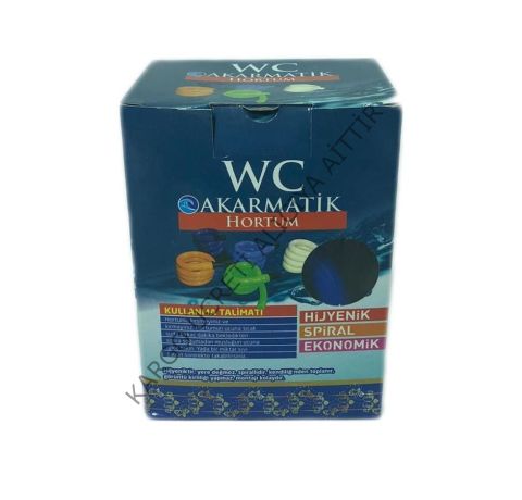 İnanç Akarmatik Wc Spiralli Hortum