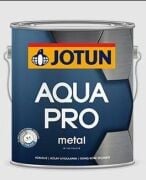 Jotun Aqua Pro Metal Yp Base C 0,90Lt