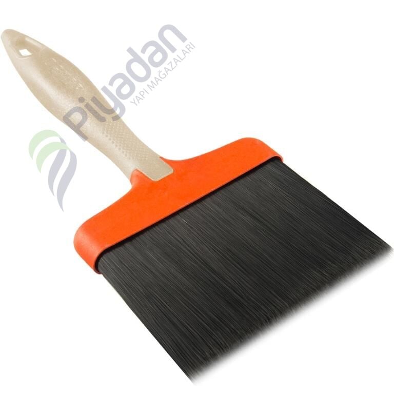 Dekor Sentetik Boya Fırçası Kod:6104