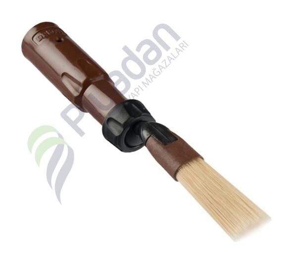 Dekor Sentetik Vernik Robot Fırçası Kod:6140