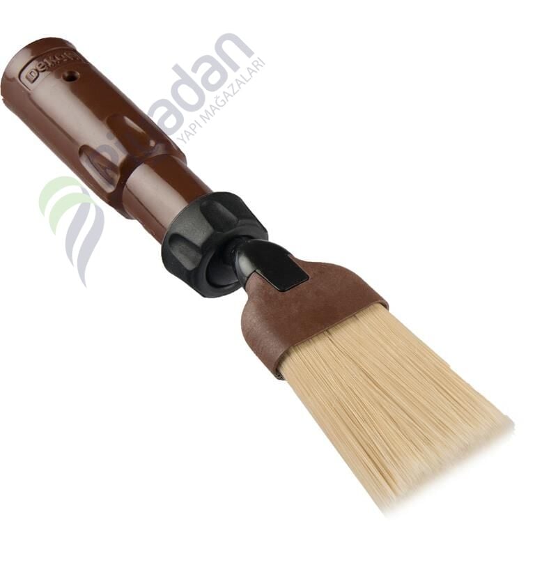 Dekor Sentetik Vernik Robot Fırçası Kod:6141