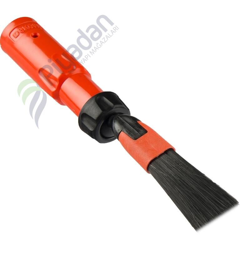 Dekor Sentetik Robot Boya Fırçası 20lik Kod:6110