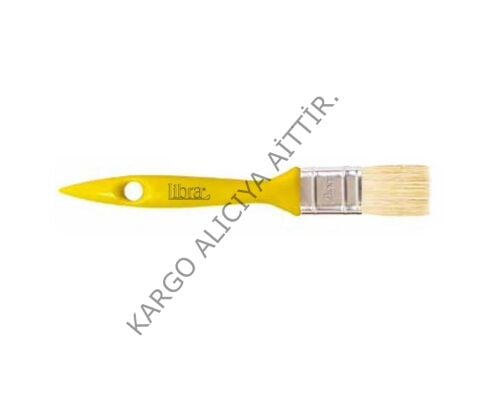 İzmir Libra Kestirme Fırça No:2 Kod : 003248