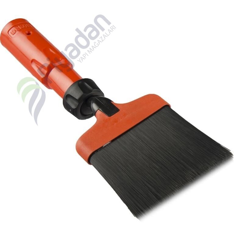 Dekor Sentetik Robot Boya Fırçası 80lik Kod:6113