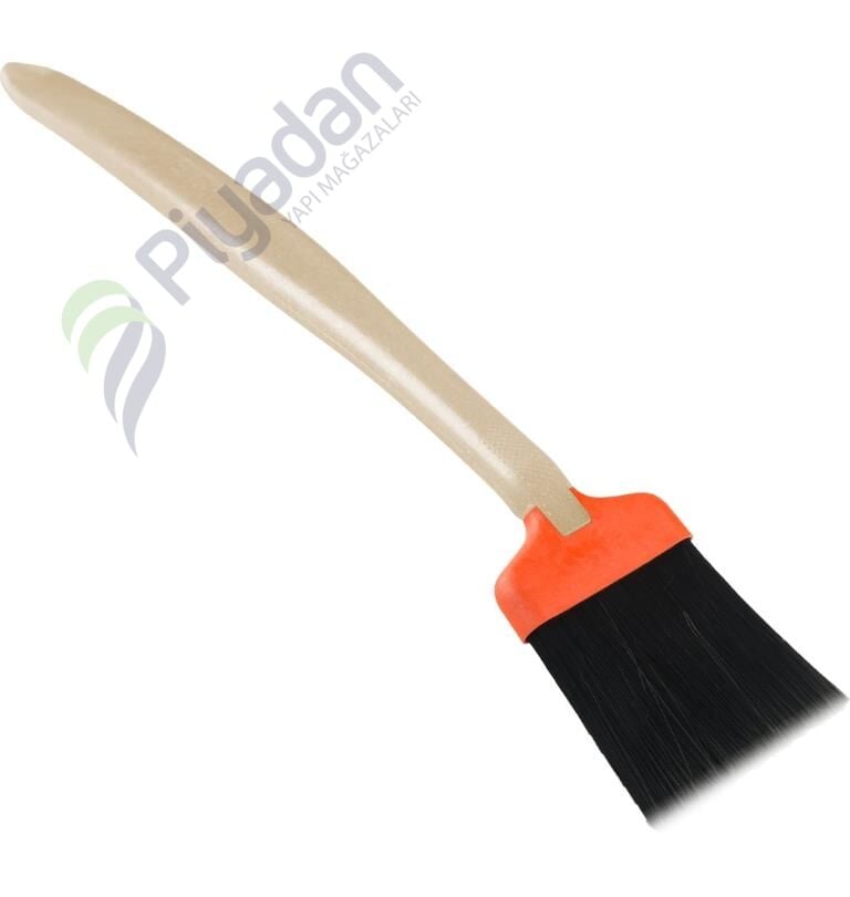 Dekor Sentetik Kalalorifer Boya Fırçası Kod:6122