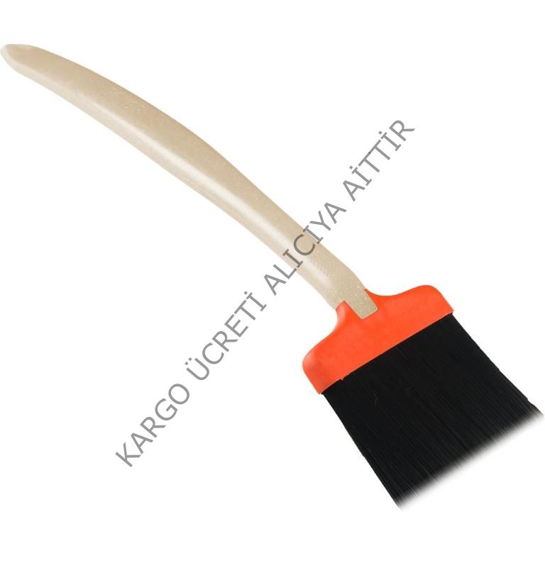 Dekor Sentetik Kalalorifer Boya Fırçası Kod:6123