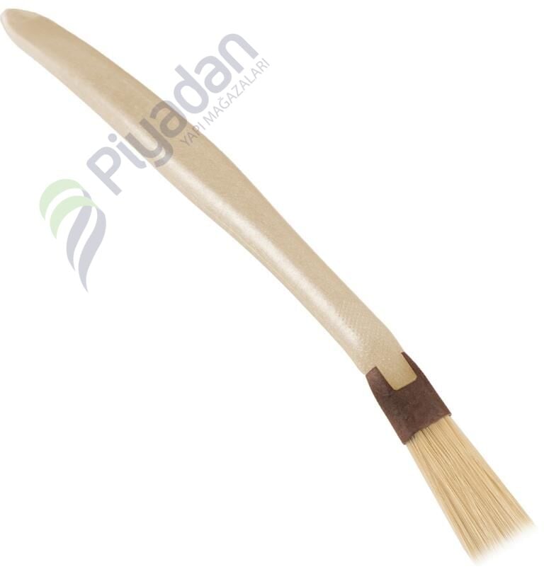 Dekor Sentetik Vernik Kalorifer Fırçası Kod:6150