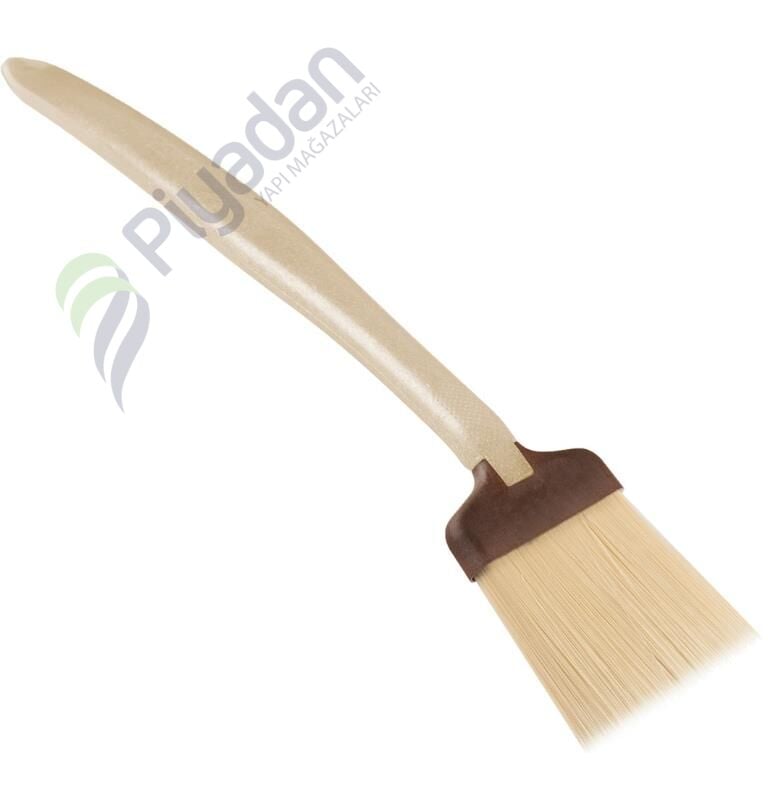 Dekor Sentetik Vernik Kalorifer Fırçası Kod:6152
