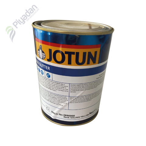 Jotun Jotashıeld Topcoat Layd Desıng G.Yellow 1lt