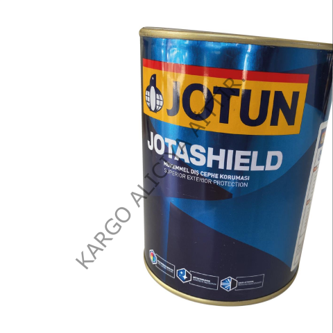 Jotun Jotashıeld Topcoat Layd Desıng G.Yellow 1lt