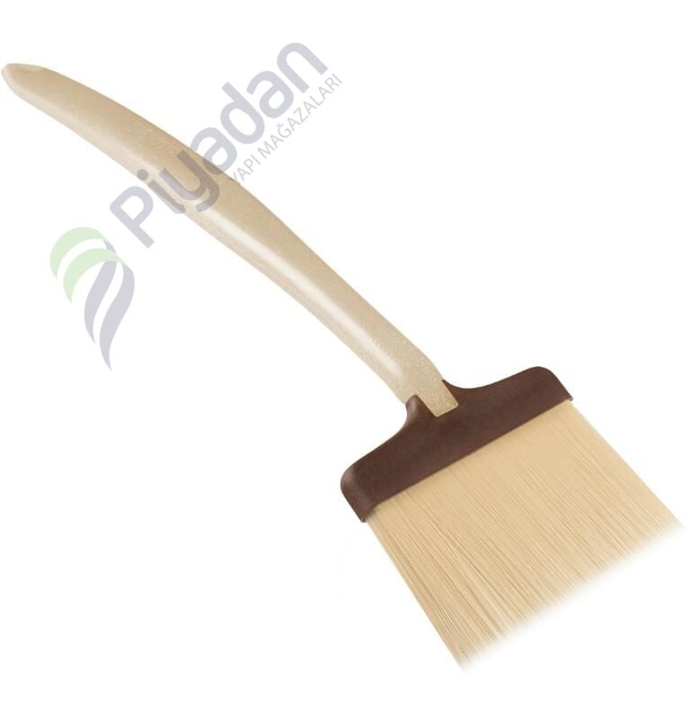 Dekor Sentetik Vernik Kalorifer Fırçası Kod:6154