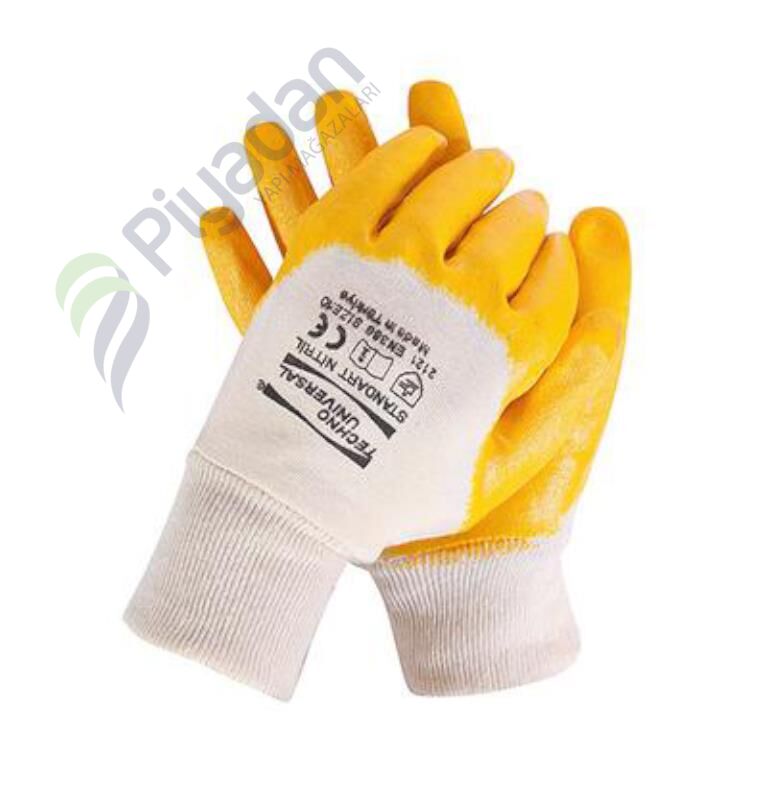 Dekor Tekno Nitril No:10 (NT.05) Eldivem