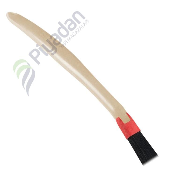 Dekor Yağlı Boya Kalorifer Fırçası 20 mm Kod:6080